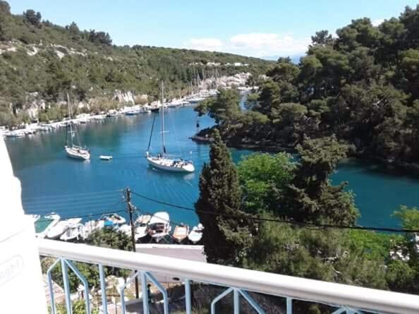 San Giorgio Hotel Gaios Exterior photo