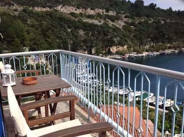 San Giorgio Hotel Gaios Exterior photo