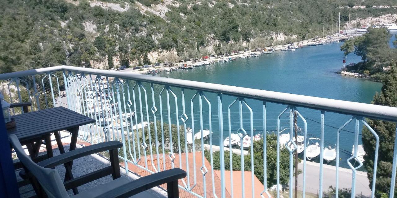San Giorgio Hotel Gaios Exterior photo